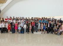 47th International Chemistry Olympiad. Baku, Azerbaijan, Jule 21, 2015